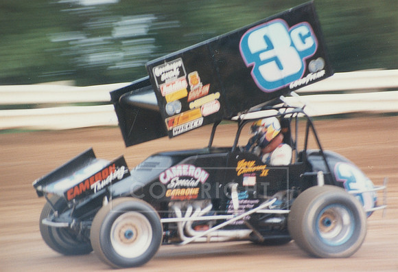 #3c Gary Cameron II
