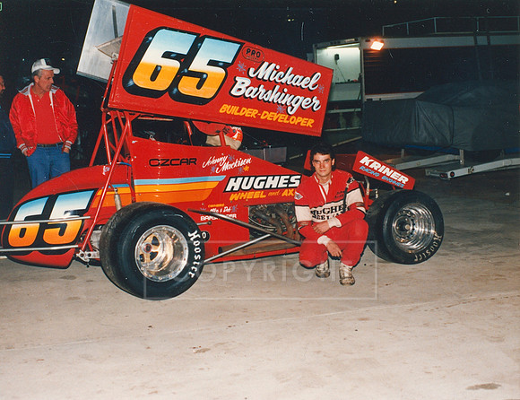 #65 Johnny Mackison Jr. (4)