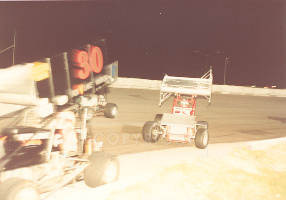 Unknown Sprint Cars