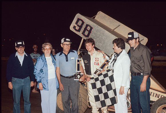 #98 Allen Klinger Winner at Lincoln-3 (4)