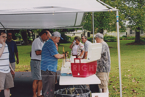 YCRC Club Picnic YCRC Clubhouse 8-7-11 (13)