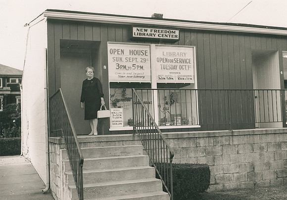 New Freedom Library - 1968