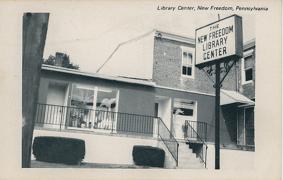 New Freedom Library