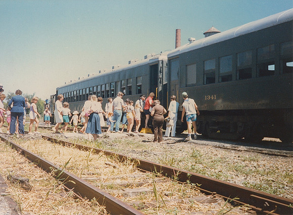 New Freedom Train - 1985 (2)
