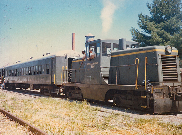 New Freedom Train - 1985