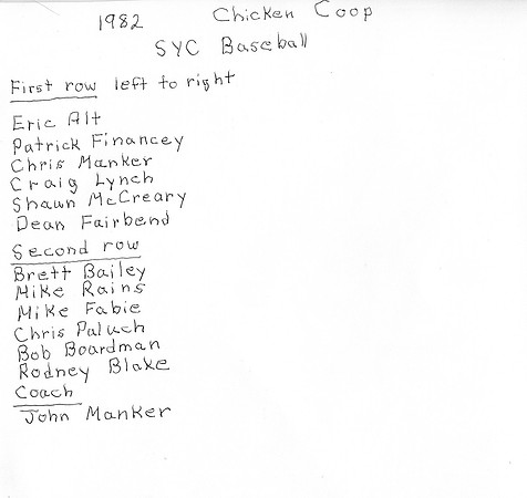 NF - Baseball 1982 back 002