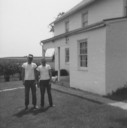 Johnny Parrish & Donnie Mumau - 1961