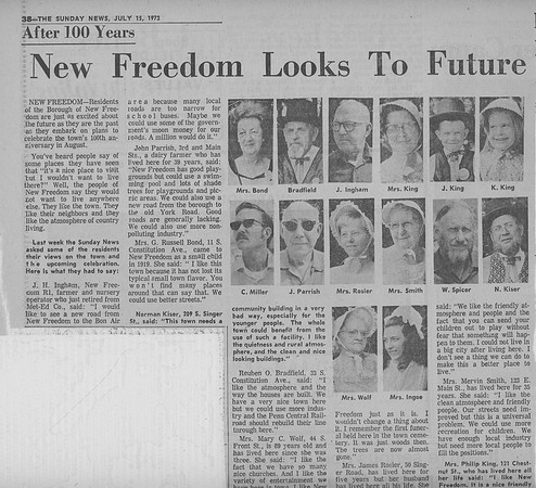 NF Looks To The Future Article