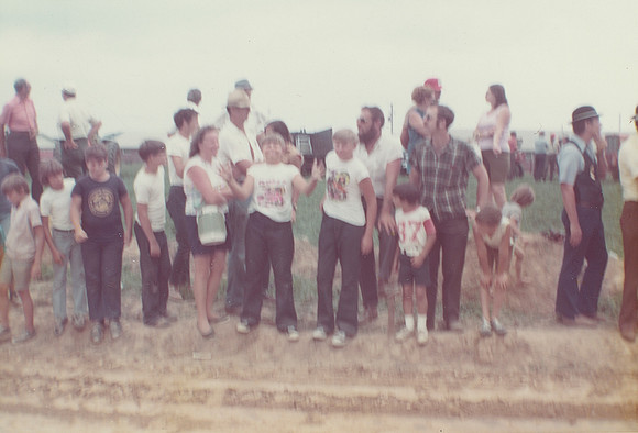 Plowing Contest