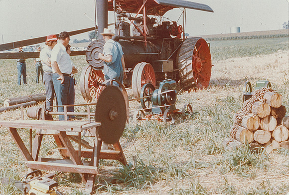 Saw Mill