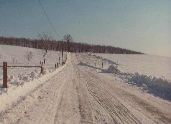 Snow Farm Photo - 1982 (3)