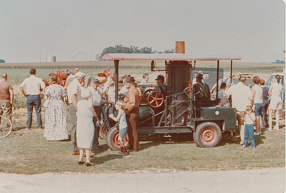 Steam Cart