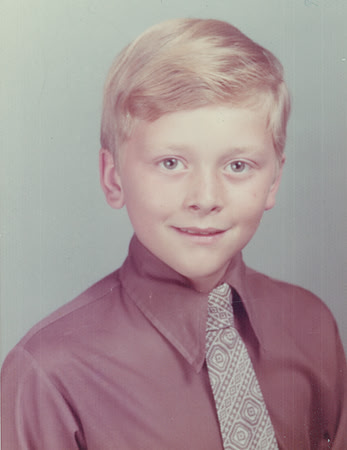 Tim Mumau 6th Grade