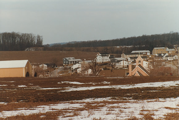 Winter Scene