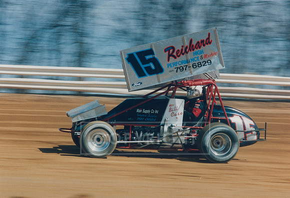 #15 Bill Cale