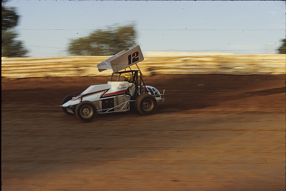 #12 Steve Christmas