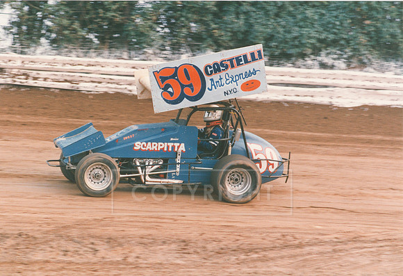 #59 Unknown Sprint Car