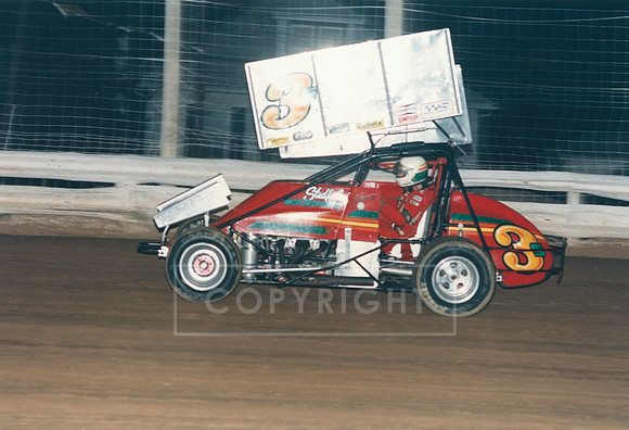 #3s Unknown Port Royal 9-93