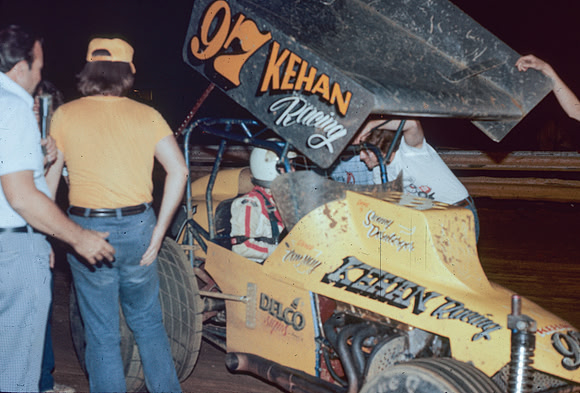 #97 Van May Winner at Lincoln-4