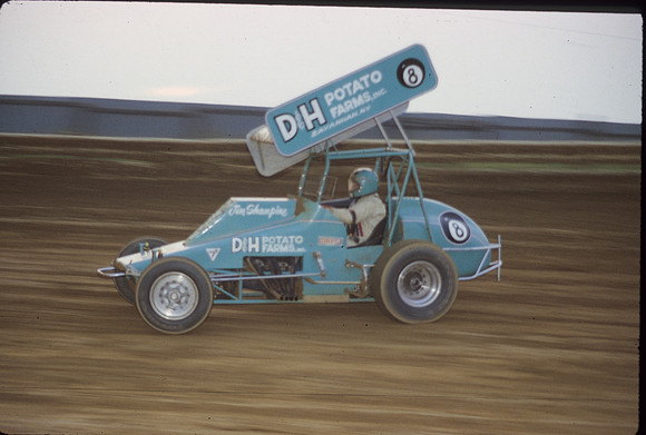#8 Jim Shampine
