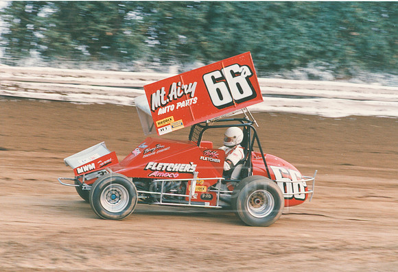 #66a Bobby Fletcher