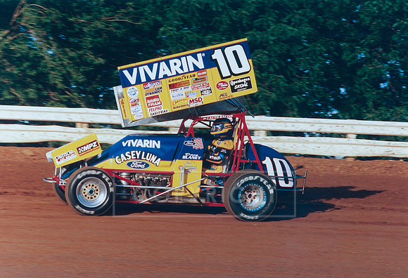 #10 Dave Blaney