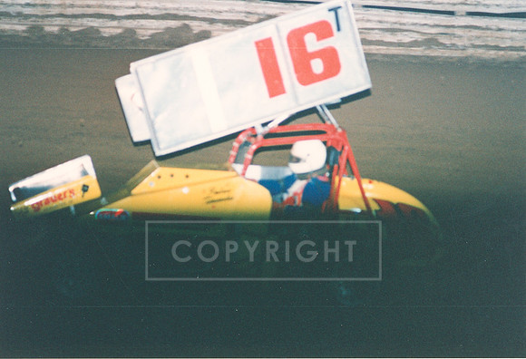 #16T Unknown Sprint Car
