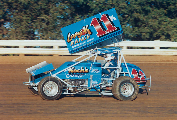 #11K Greg Koch