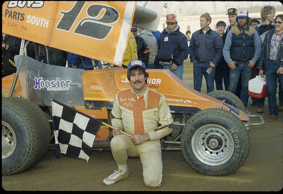 #12 Kevin Collins - Winner