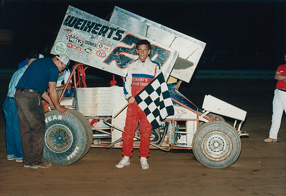 #29 Jimmy Sills Lincoln 6-18-88