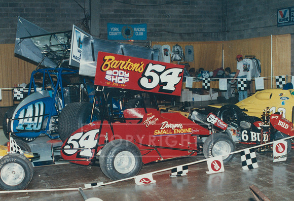 Dirt Trackin 89 York Fairgrounds 1989 (21)