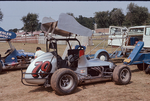 #79 Bill Abernathy at York-5