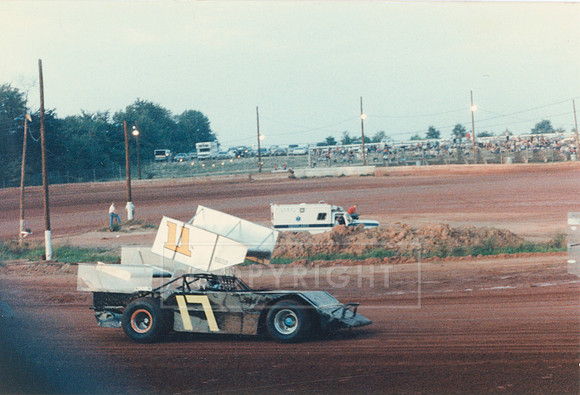 #17 Unknown Late Model