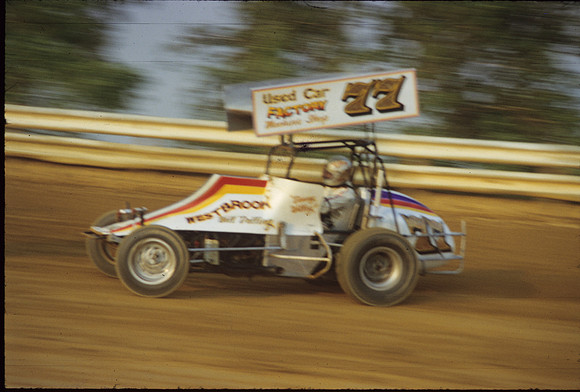 #77 Denny Wiley