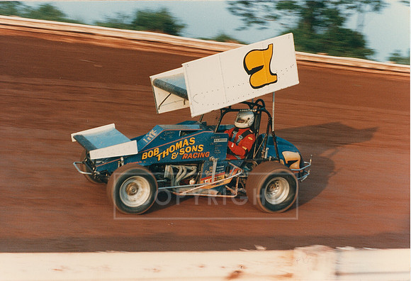 #7 R.J. Thomas 5-24-87