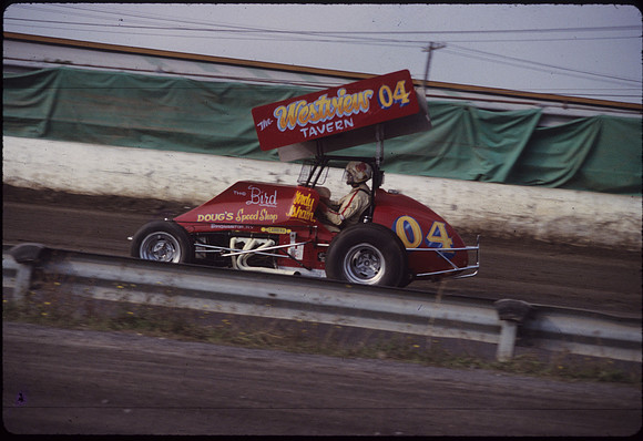#04 Gordy Isham