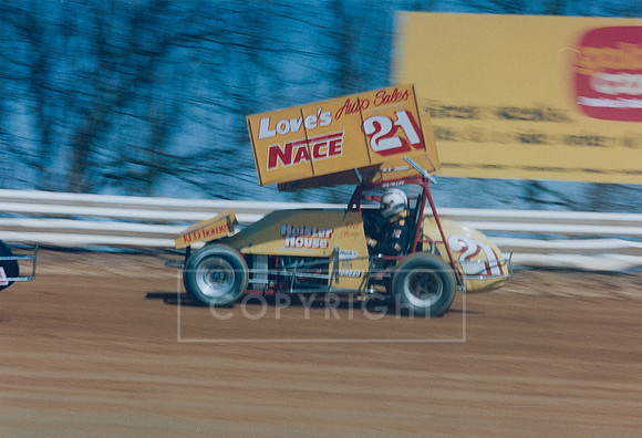 #21 Rod Stroup