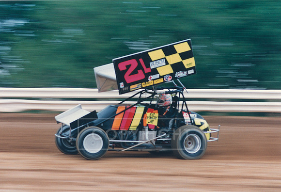#2L Ed Lynch Jr. Williams Grove 5-27-93