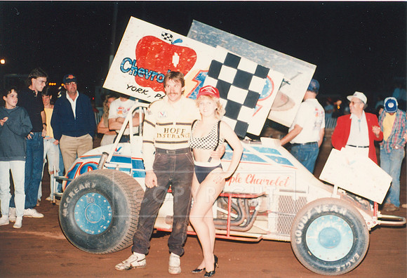 #12 Steve Stambaugh ( ) Winner (3)