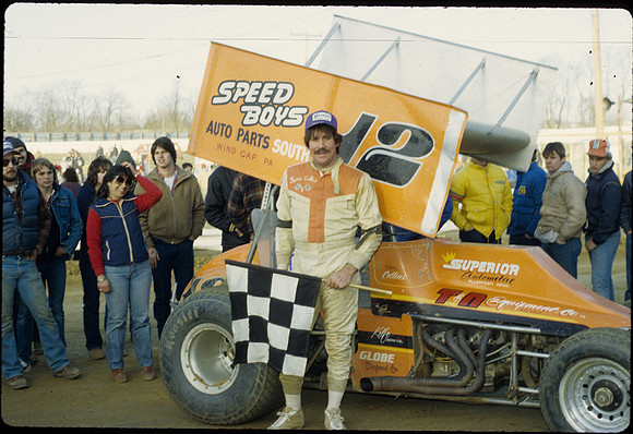 #12 Kevin Collins - Winner