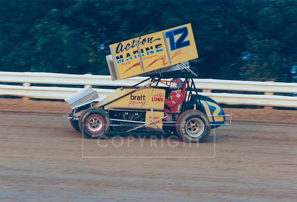 #12 Troy Long