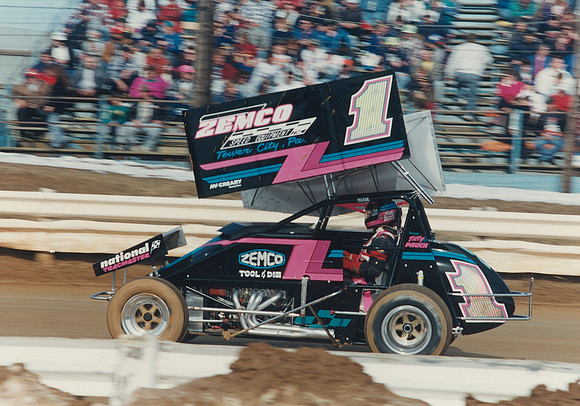 #1 Billy Pauch 3-93