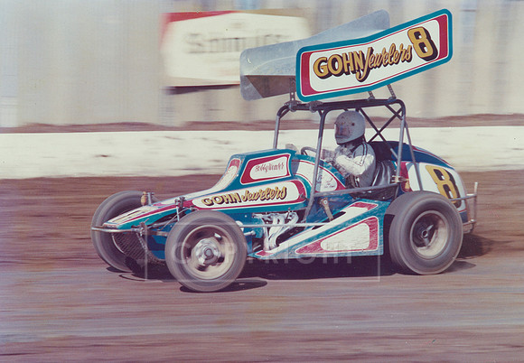 #8 Bobby Weaver