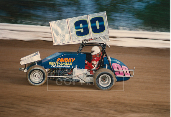 #90 Unknown at Williams Grove