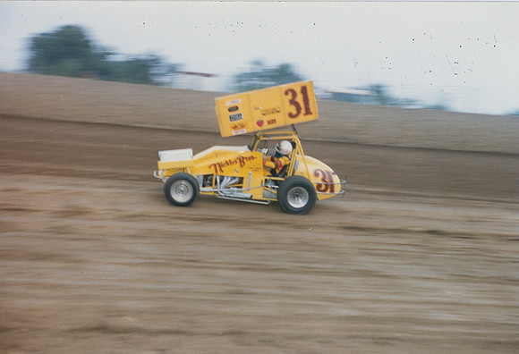#31 Rodney Ritter Jr. Eldora 7-25-86 (2)