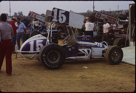 #15 Jerry Matus