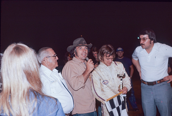 #70 Doug Stambaugh URC Winner and Jan Opperman at Lincoln-2 (2)