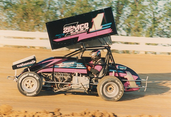 #1 Bobby Weaver at Williams Grove (9)