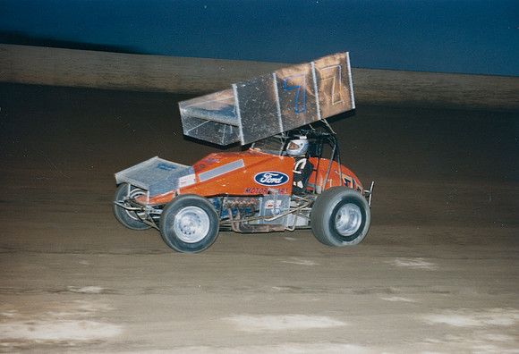 #77 Scott Haus Eldora 7-24-86