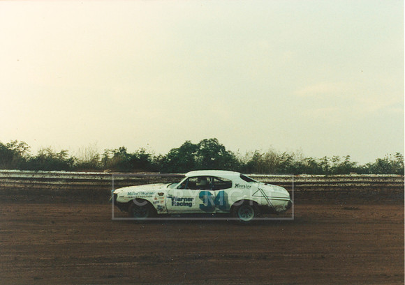 #34 Unknown Street Stock